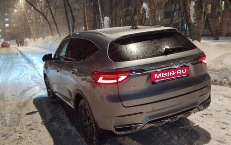 Haval F7 I, 2021 год, 1 800 000 рублей, 5 фотография