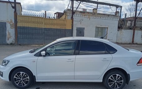 Volkswagen Polo VI (EU Market), 2017 год, 920 000 рублей, 8 фотография