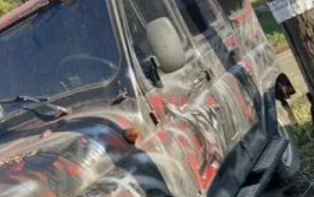 ЛуАЗ 3151, 1997 год, 135 000 рублей, 3 фотография