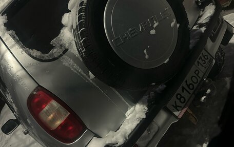 Chevrolet Niva I рестайлинг, 2005 год, 390 000 рублей, 4 фотография