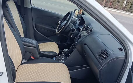 Volkswagen Polo VI (EU Market), 2017 год, 920 000 рублей, 12 фотография