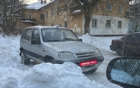 Chevrolet Niva I рестайлинг, 2005 год, 390 000 рублей, 2 фотография