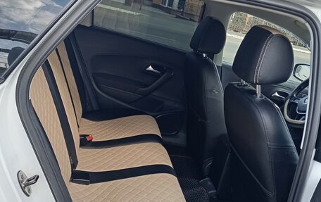 Volkswagen Polo VI (EU Market), 2017 год, 920 000 рублей, 9 фотография