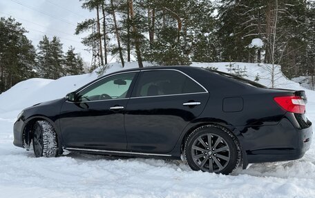 Toyota Camry, 2012 год, 1 910 000 рублей, 6 фотография