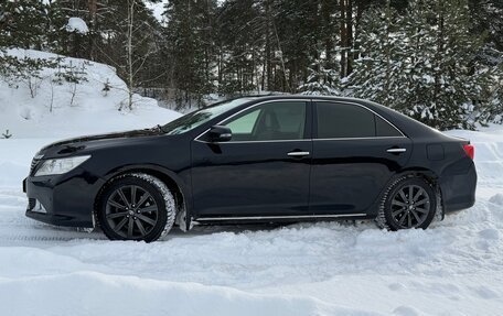 Toyota Camry, 2012 год, 1 910 000 рублей, 5 фотография