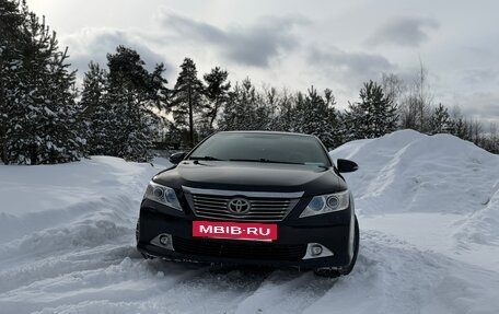 Toyota Camry, 2012 год, 1 910 000 рублей, 2 фотография