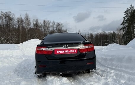 Toyota Camry, 2012 год, 1 910 000 рублей, 8 фотография