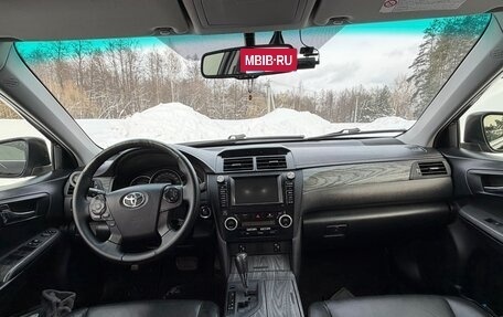 Toyota Camry, 2012 год, 1 910 000 рублей, 29 фотография