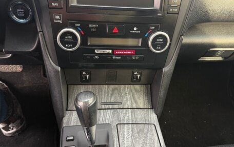 Toyota Camry, 2012 год, 1 910 000 рублей, 20 фотография