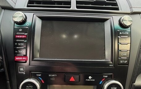 Toyota Camry, 2012 год, 1 910 000 рублей, 30 фотография