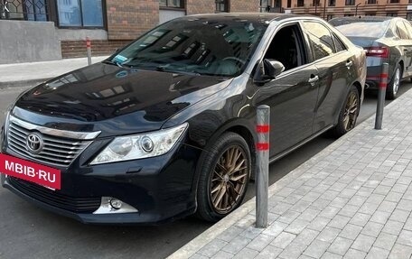 Toyota Camry, 2012 год, 1 910 000 рублей, 39 фотография