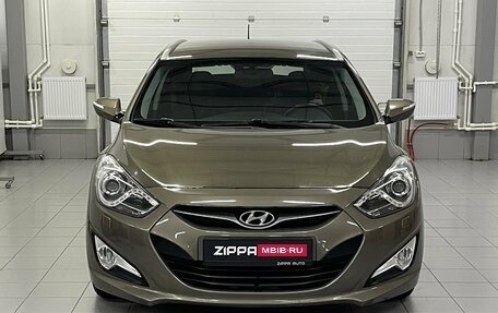 Hyundai i40 I рестайлинг, 2014 год, 1 329 000 рублей, 2 фотография