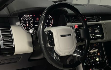 Land Rover Range Rover IV рестайлинг, 2019 год, 9 299 000 рублей, 8 фотография