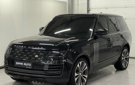 Land Rover Range Rover IV рестайлинг, 2019 год, 9 299 000 рублей, 3 фотография