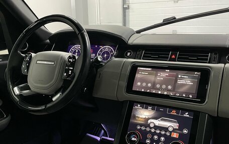 Land Rover Range Rover IV рестайлинг, 2019 год, 9 299 000 рублей, 11 фотография