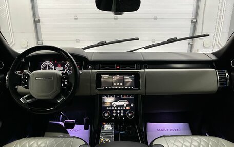 Land Rover Range Rover IV рестайлинг, 2019 год, 9 299 000 рублей, 10 фотография