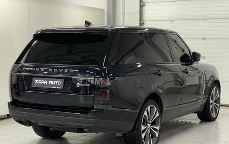 Land Rover Range Rover IV рестайлинг, 2019 год, 9 299 000 рублей, 4 фотография