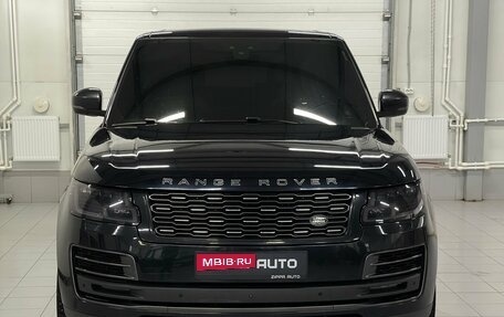 Land Rover Range Rover IV рестайлинг, 2019 год, 9 299 000 рублей, 2 фотография