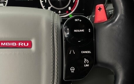 Land Rover Range Rover IV рестайлинг, 2019 год, 9 299 000 рублей, 13 фотография