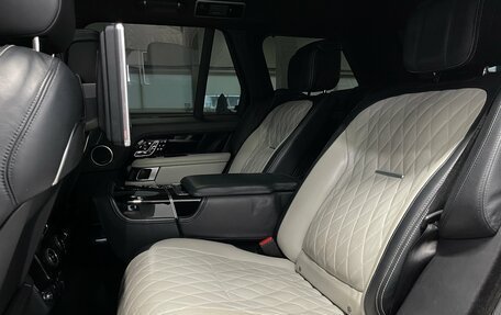 Land Rover Range Rover IV рестайлинг, 2019 год, 9 299 000 рублей, 25 фотография
