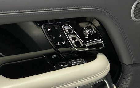 Land Rover Range Rover IV рестайлинг, 2019 год, 9 299 000 рублей, 21 фотография