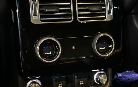 Land Rover Range Rover IV рестайлинг, 2019 год, 9 299 000 рублей, 23 фотография