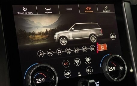 Land Rover Range Rover IV рестайлинг, 2019 год, 9 299 000 рублей, 16 фотография