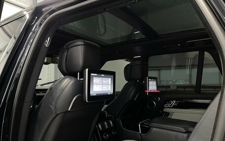 Land Rover Range Rover IV рестайлинг, 2019 год, 9 299 000 рублей, 26 фотография