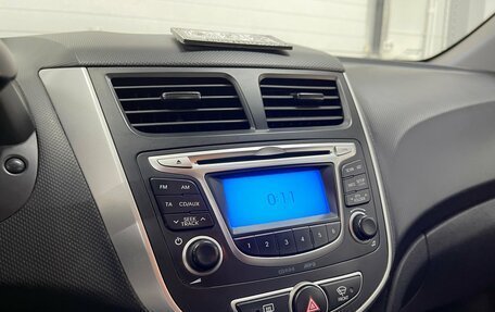 Hyundai Solaris II рестайлинг, 2014 год, 979 000 рублей, 19 фотография