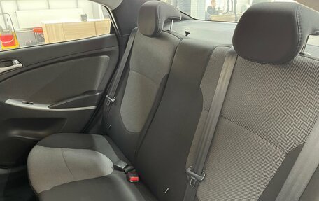 Hyundai Solaris II рестайлинг, 2014 год, 979 000 рублей, 25 фотография