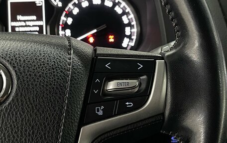 Toyota Land Cruiser Prado 150 рестайлинг 2, 2021 год, 6 299 000 рублей, 13 фотография