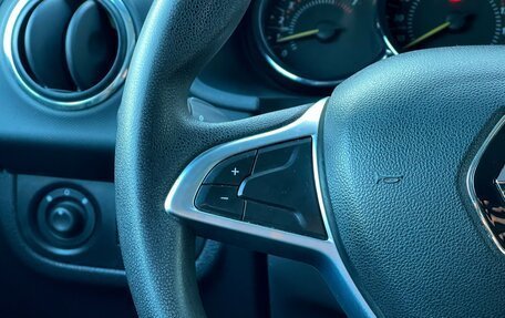 Renault Sandero II рестайлинг, 2019 год, 1 179 000 рублей, 12 фотография