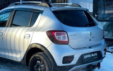 Renault Sandero II рестайлинг, 2019 год, 1 179 000 рублей, 7 фотография