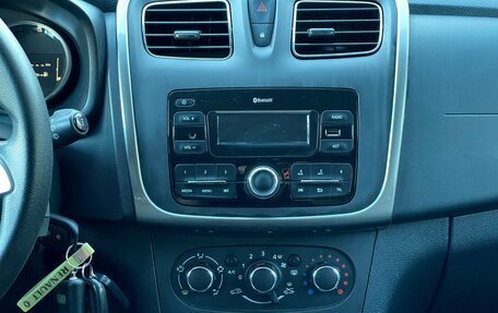 Renault Sandero II рестайлинг, 2019 год, 1 179 000 рублей, 15 фотография