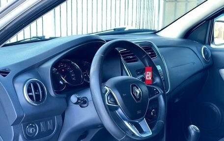 Renault Sandero II рестайлинг, 2019 год, 1 179 000 рублей, 8 фотография