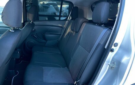 Renault Sandero II рестайлинг, 2019 год, 1 179 000 рублей, 22 фотография