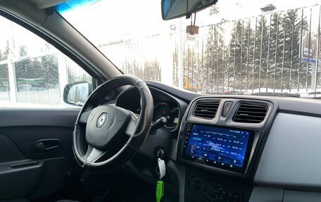 Renault Sandero II рестайлинг, 2014 год, 649 000 рублей, 9 фотография