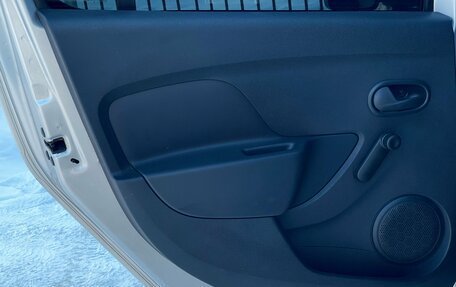 Renault Sandero II рестайлинг, 2019 год, 1 179 000 рублей, 21 фотография