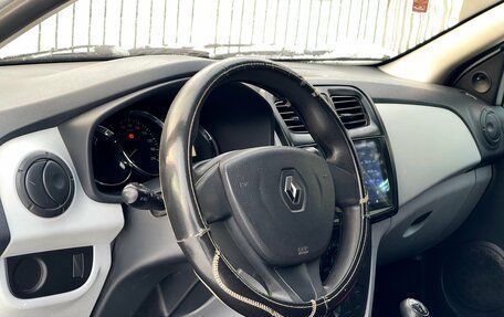 Renault Sandero II рестайлинг, 2014 год, 649 000 рублей, 8 фотография