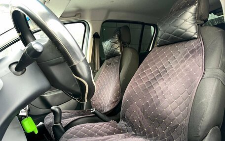 Renault Sandero II рестайлинг, 2014 год, 649 000 рублей, 14 фотография