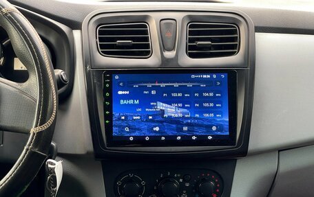 Renault Sandero II рестайлинг, 2014 год, 649 000 рублей, 17 фотография