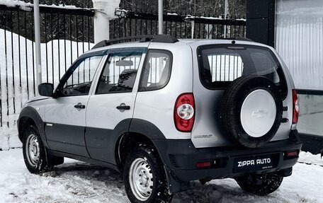 Chevrolet Niva I рестайлинг, 2012 год, 509 000 рублей, 6 фотография