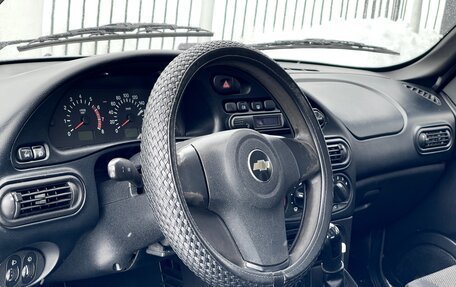 Chevrolet Niva I рестайлинг, 2012 год, 509 000 рублей, 8 фотография