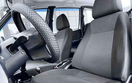 Chevrolet Niva I рестайлинг, 2012 год, 509 000 рублей, 15 фотография