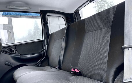 Chevrolet Niva I рестайлинг, 2012 год, 509 000 рублей, 17 фотография