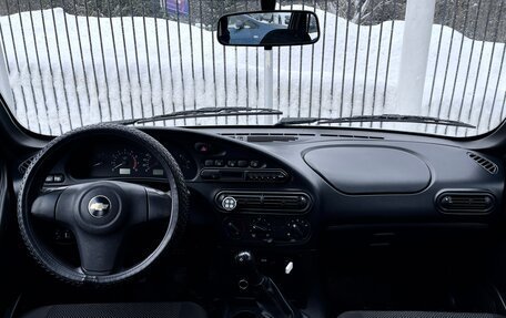 Chevrolet Niva I рестайлинг, 2012 год, 509 000 рублей, 10 фотография