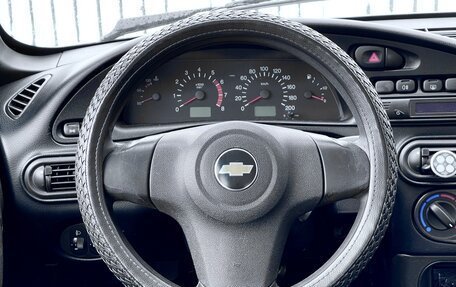 Chevrolet Niva I рестайлинг, 2012 год, 509 000 рублей, 12 фотография