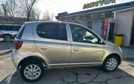 Toyota Vitz, 2003 год, 310 000 рублей, 4 фотография