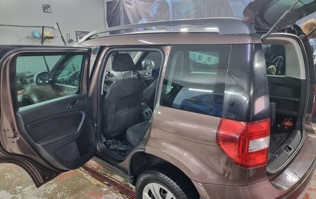 Skoda Yeti I рестайлинг, 2017 год, 1 620 000 рублей, 3 фотография