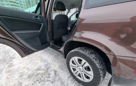 Skoda Yeti I рестайлинг, 2017 год, 1 620 000 рублей, 10 фотография